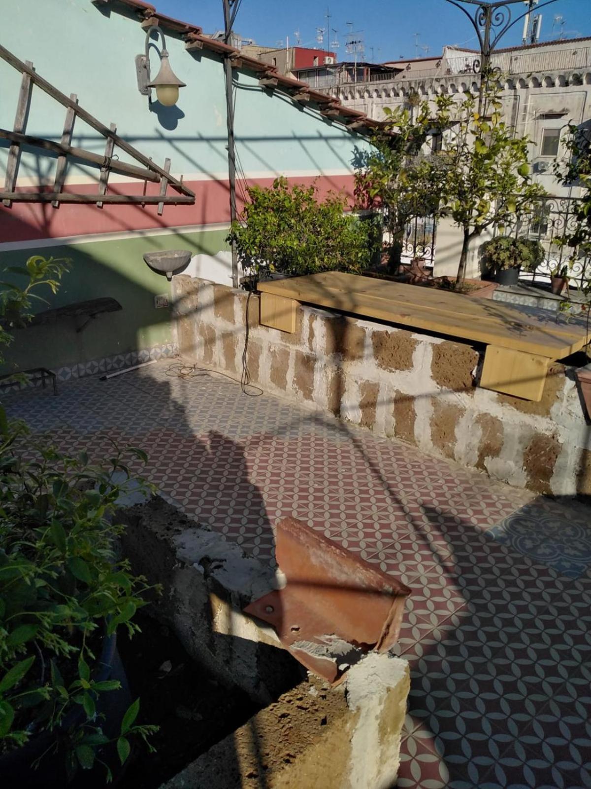 Lemon Tree Terrace Διαμέρισμα Νάπολη Εξωτερικό φωτογραφία
