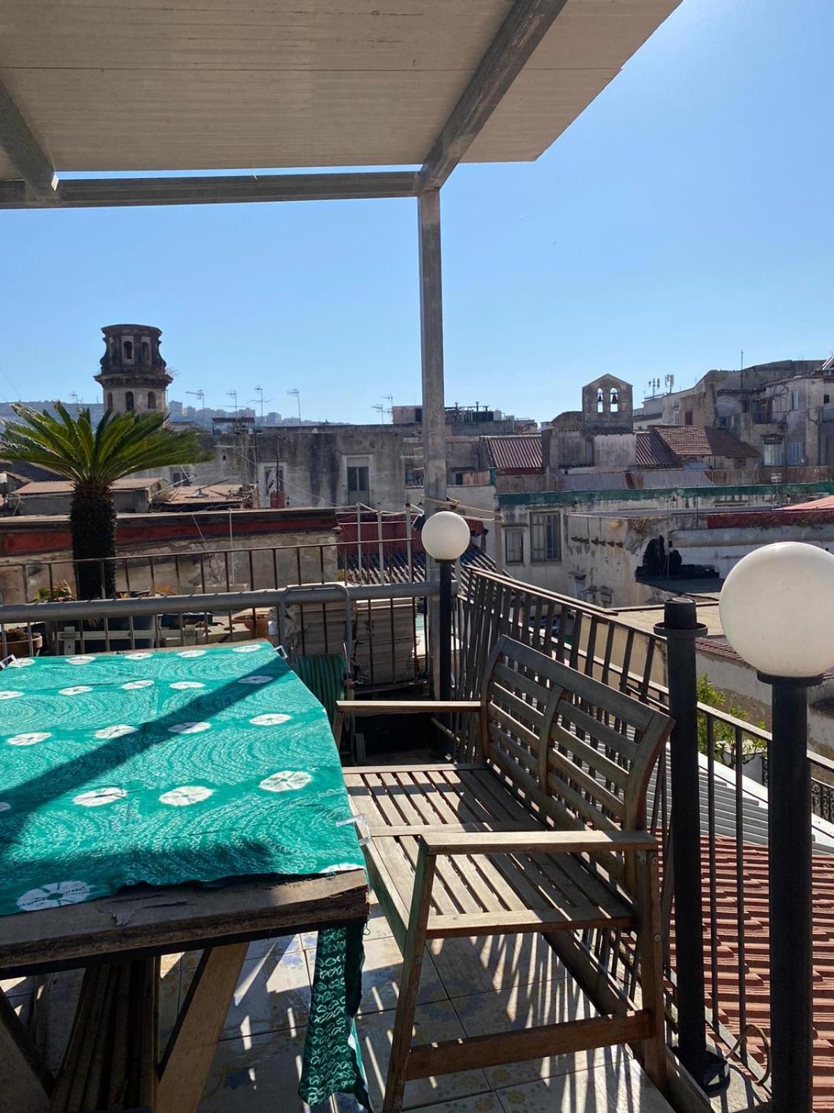 Lemon Tree Terrace Διαμέρισμα Νάπολη Εξωτερικό φωτογραφία