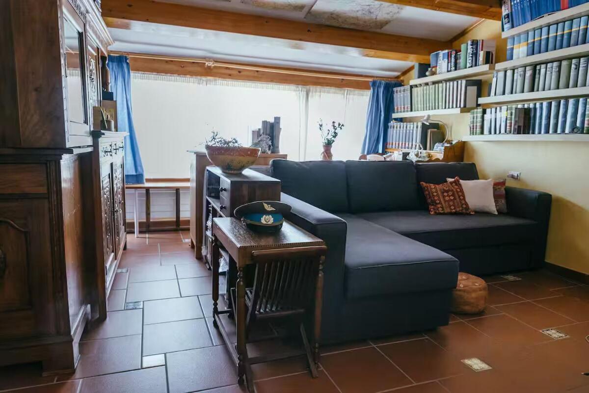 Lemon Tree Terrace Διαμέρισμα Νάπολη Εξωτερικό φωτογραφία