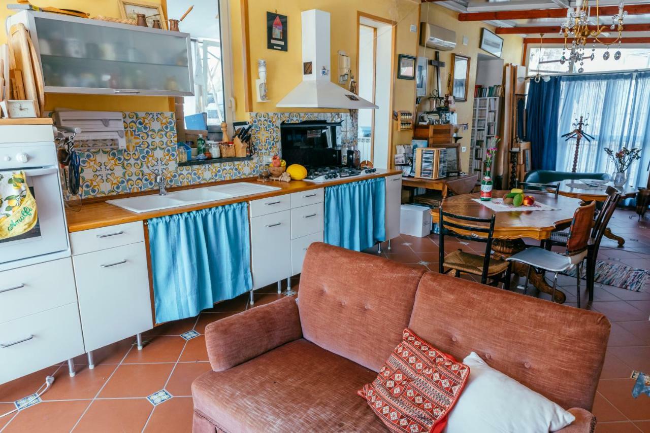 Lemon Tree Terrace Διαμέρισμα Νάπολη Εξωτερικό φωτογραφία