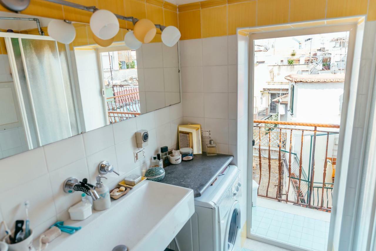 Lemon Tree Terrace Διαμέρισμα Νάπολη Εξωτερικό φωτογραφία